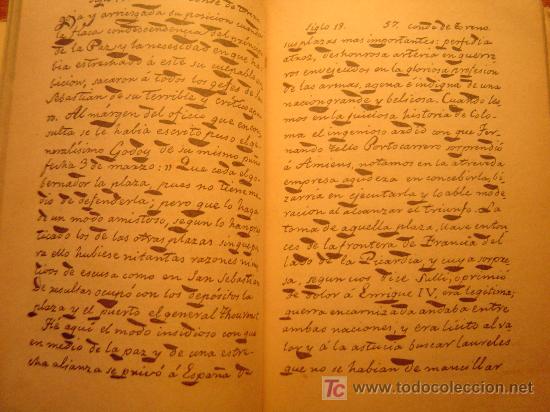 Libros de segunda mano: ESCRITURA Y LENGUAJE DE ESPA&Ntilde;A - Foto 6