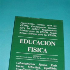 Libros de segunda mano: LIBRO DE TEXTO DE EDUCACION FISICA EDT.PILA TEREÑA(LOTE 2 LIBROS IGUALES)