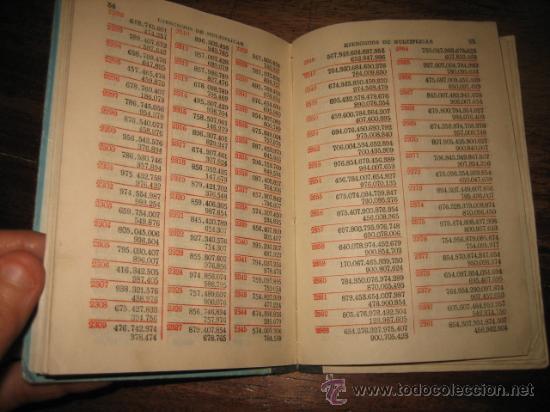 Libros de segunda mano: EJERCICIOS DE CALCULO BRU&Ntilde;O - Foto 2
