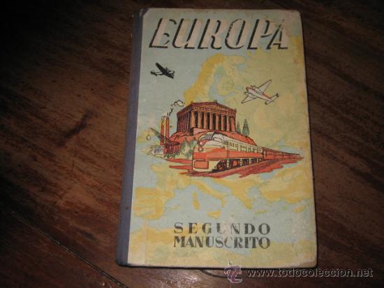 Libros de segunda mano: EUROPA - Foto 1
