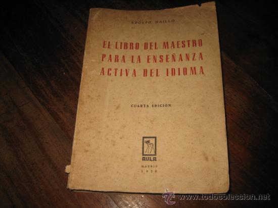 Libros de segunda mano: EL LIBRO DEL MAESTRO PARA LA ENSE&Ntilde;ANZA ACTIVA DEL IDIOMA - Foto 1