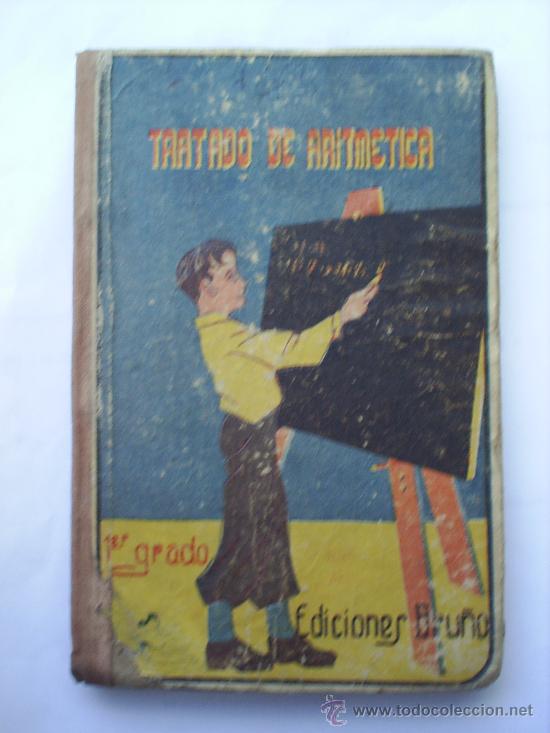 Libros de segunda mano: tratado de matematicas 1943 - Foto 1