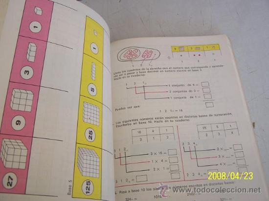Libros de segunda mano: MATEM&Aacute;TICAS B&Aacute;SICAS 5&ordm;.-EGB.- ANAYA-ANGEL RAMOS SOBRINO-1979 - Foto 3