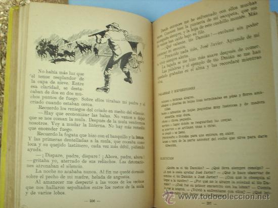 Libros de segunda mano: MI LIBRO DE ESPA&Ntilde;OL 1956 - Foto 2