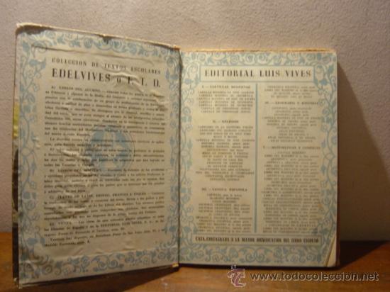 Libros de segunda mano: LIBRO DE ESCUELA ARITMETICA PRIMER GRADO - Foto 3