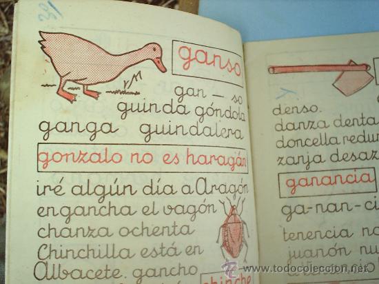 Libros de segunda mano: NUEVA CARTILLA 1955 SEGUNDA PARTE - Foto 3