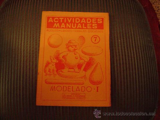 Libros de segunda mano: Actividades Manuales - Foto 1