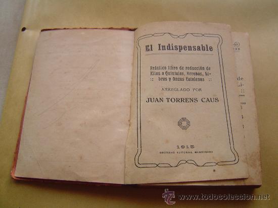 Libros de segunda mano: Peque&ntilde;o libro Manual de Reducciones. - Foto 2