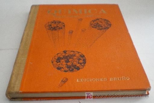 Libros de segunda mano: QUIMICA &ndash; QUINTO CURSO PLAN 1957 - Foto 1