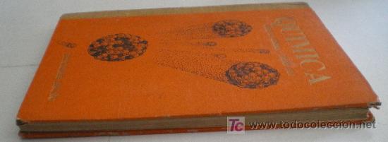 Libros de segunda mano: QUIMICA &ndash; QUINTO CURSO PLAN 1957 - Foto 5