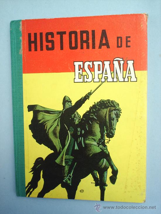 Libros de segunda mano: HISTORIA DE ESPA&Ntilde;A 1961- EDICIONES S.M. - Foto 1