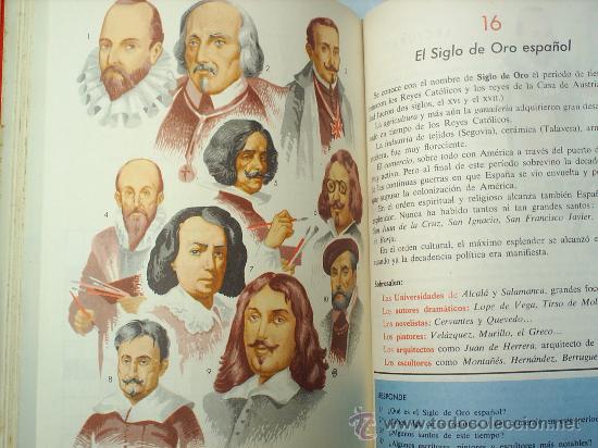 Libros de segunda mano: HISTORIA DE ESPA&Ntilde;A 1961- EDICIONES S.M. - Foto 2