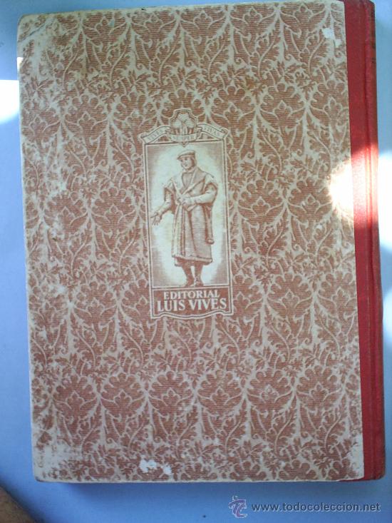 Libros de segunda mano: FISICA Y QUIMICA 1954 -EDIT. LUIS VIVES - Foto 2