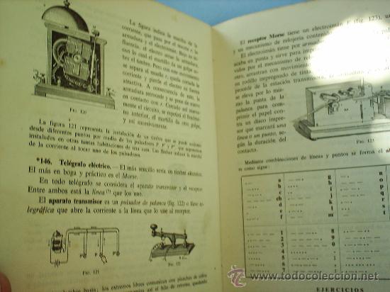 Libros de segunda mano: FISICA Y QUIMICA 1954 -EDIT. LUIS VIVES - Foto 3