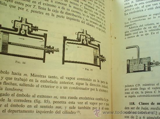 Libros de segunda mano: FISICA Y QUIMICA 1954 -EDIT. LUIS VIVES - Foto 4