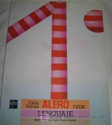 Libros de segunda mano: LENGUAJE 1&ordm;, DE S.M. - Foto 1