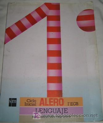 Libros de segunda mano: LENGUAJE 1&ordm;, DE S.M. - Foto 1