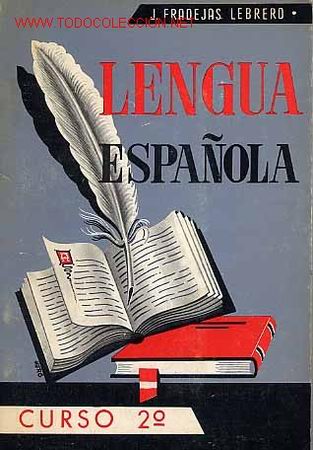 Libros de segunda mano: Lengua espa&ntilde;ola 2&ordm; Curso .-Con programa---GASTOS DE ENVIO GRATIS - Foto 1