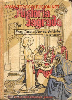 Libros de segunda mano: HISTORIA SAGRADA - TERCER GRADO - Foto 1