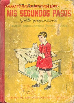 Libros de segunda mano: MIS SEGUNDOS PASOS - Foto 1