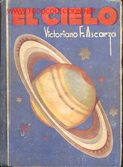 Libros de segunda mano: EL CIELO - LIBRO ESCOLAR DE LECTURA - Foto 1