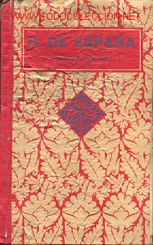 Libros de segunda mano: HISTORIA DE ESPA&Ntilde;A PRIMER GRADO - Foto 1