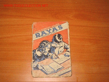 Libros de segunda mano: RAYAS,3&ordf; parte - Foto 1