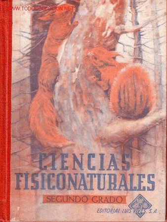 Libros de segunda mano: CIENCIAS FISICONATURALES - Foto 1
