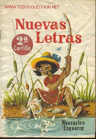 Libros de segunda mano: NUEVAS LETRAS 2&ordf; CARTILLA - Foto 1