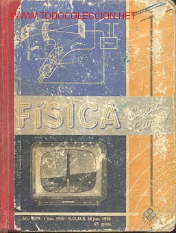 Libros de segunda mano: FISICA SEXTO CURSO - Foto 1
