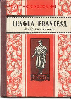 Libros de segunda mano: FRANCES  GRADO PREPARATORIO - Foto 1