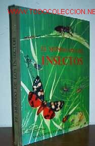 Libros de segunda mano: EL MUNDO DE LOS INSECTOS - Foto 1