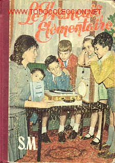 Libros de segunda mano: FRANCES ELEMENTAL - Foto 1
