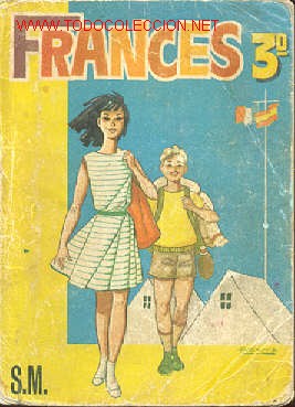 Libros de segunda mano: FRANCES 3&ordm; CURSO - Foto 1