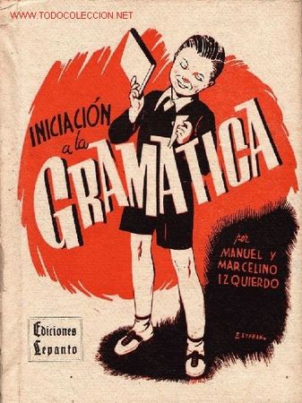 Libros de segunda mano: INICIACION A LA GRAMATICA - Foto 1