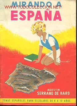 Libros de segunda mano: MIRANDO A ESPA&Ntilde;A - Foto 1