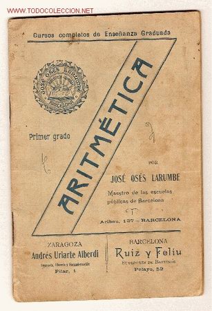 Libros de segunda mano: Lote de 6 libritos Cursos complementos de Ense&ntilde;anza graduada / Jose Oses Larumbe - Foto 6