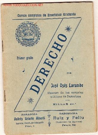 Libros de segunda mano: Lote de 6 libritos Cursos complementos de Ense&ntilde;anza graduada / Jose Oses Larumbe - Foto 2
