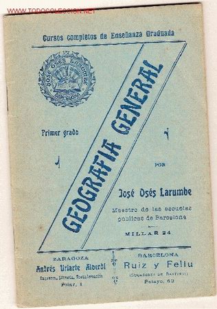 Libros de segunda mano: Lote de 6 libritos Cursos complementos de Ense&ntilde;anza graduada / Jose Oses Larumbe - Foto 5