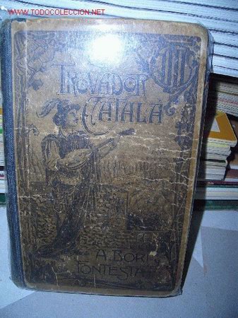 Libros de segunda mano: LO TROVADOR CATALA - Foto 1