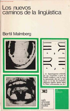 Libros de segunda mano: Los nuevos caminos de la linguistica - Foto 1