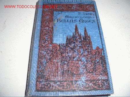 Libros de segunda mano: CURSO BREVE DE ARQUEOLOGIA Y BELLAS ARTES - Foto 1