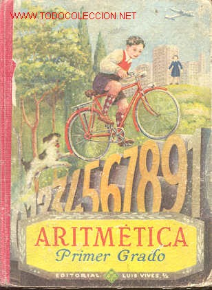 Libros de segunda mano: ARITMETICA PRIMER GRADO - Foto 1