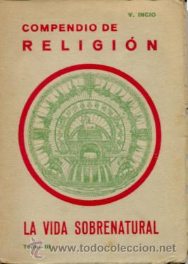 Libros de segunda mano: COMPENDIO DE RELIGION - Foto 1