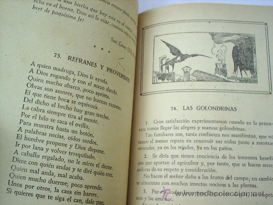 Libros de segunda mano: LECTURAS -LIBRO PRIMERO-1941 -EDIT. LUIS VIVES - Foto 3