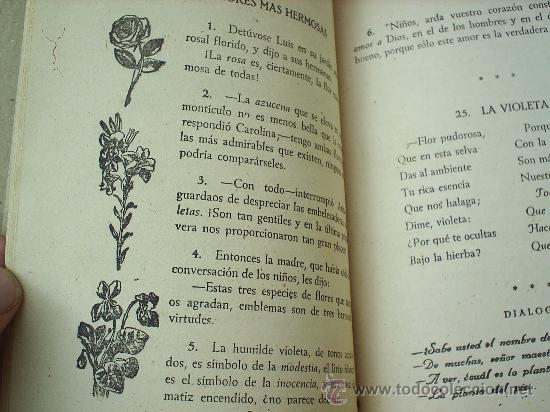 Libros de segunda mano: LECTURAS -LIBRO PRIMERO-1941 -EDIT. LUIS VIVES - Foto 4