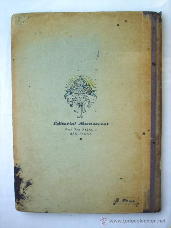 Libros de segunda mano: GRAMATICA DE LA LENGUA ESPA&Ntilde;OLA-1939-EDIT. MONTSERRAT - Foto 2