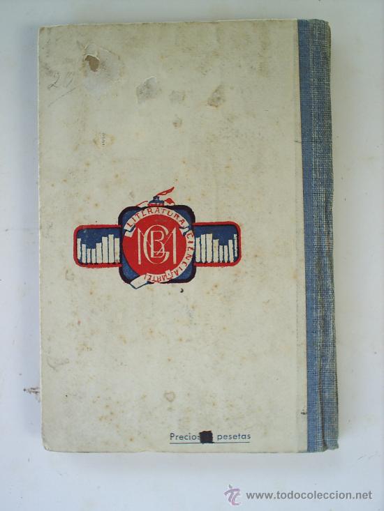 Libros de segunda mano: CIENCIAS DE LA NATURALEZA --1955-EDIT. BRU&Ntilde;O - Foto 2