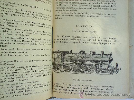 Libros de segunda mano: CIENCIAS DE LA NATURALEZA --1955-EDIT. BRU&Ntilde;O - Foto 4