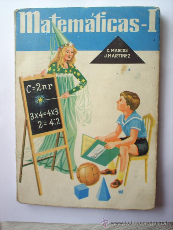 Libros de segunda mano: MATEMATICAS -I-1963 EDICIONES S.M. - Foto 1